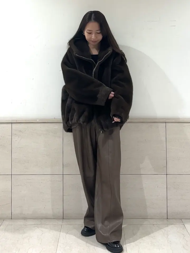 GRACE CONTINENTAL 加藤   恵理奈 コーディネート画像