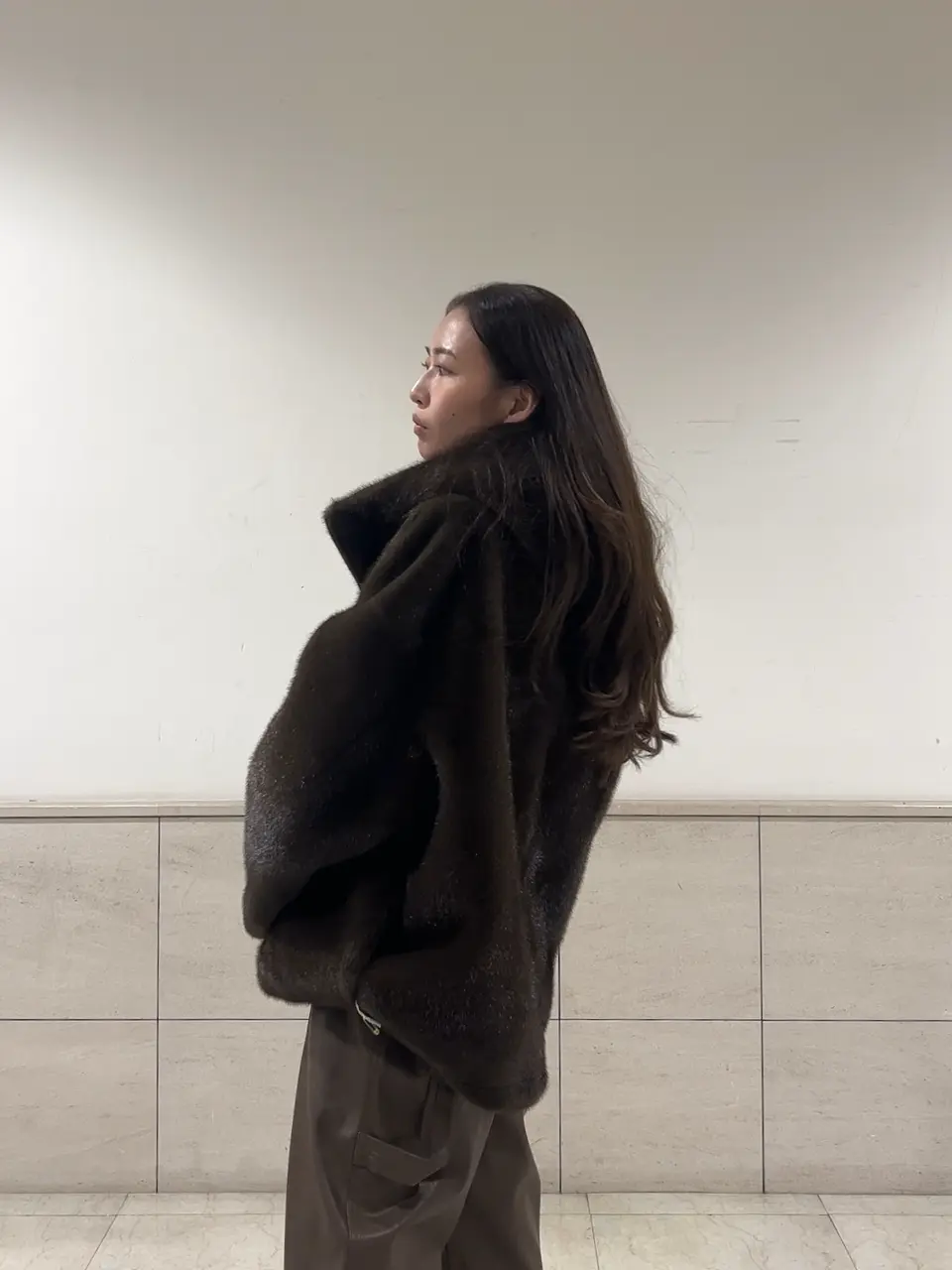 GRACE CONTINENTAL 加藤   恵理奈 コーディネート画像