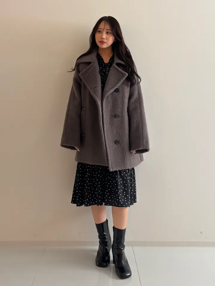 GRACE CONTINENTAL Kikuchi コーディネート画像