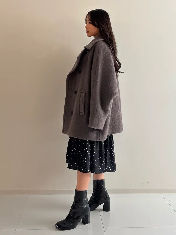 GRACE CONTINENTAL Kikuchi コーディネート画像