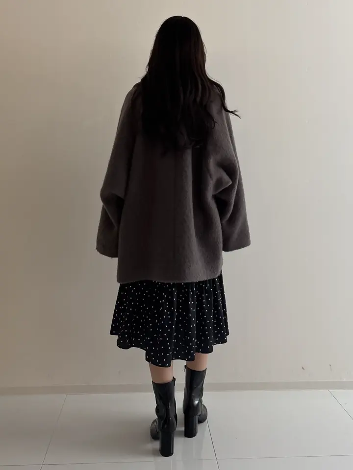 GRACE CONTINENTAL Kikuchi コーディネート画像