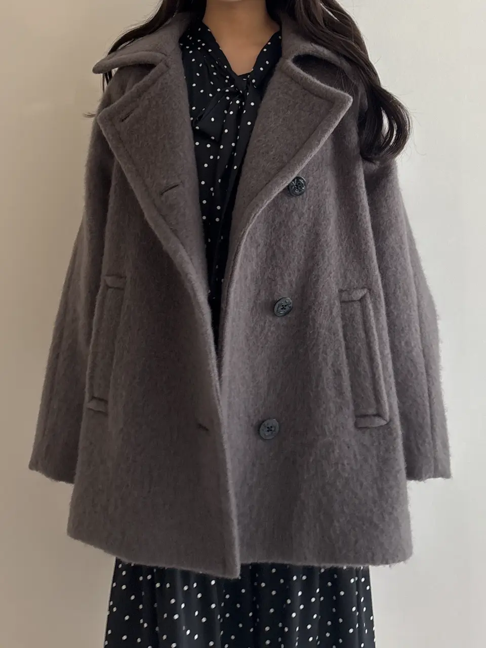 GRACE CONTINENTAL Kikuchi コーディネート画像