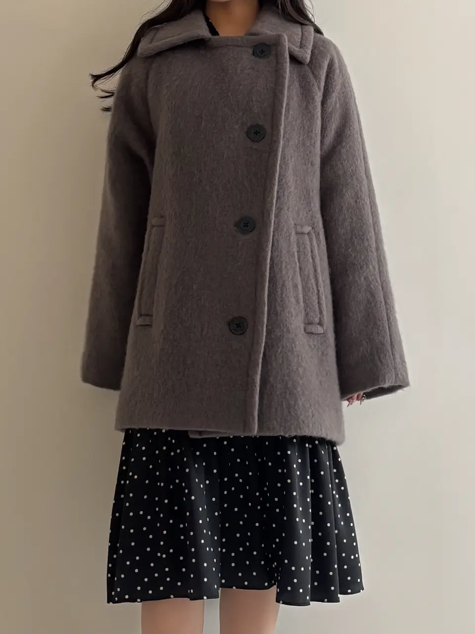 GRACE CONTINENTAL Kikuchi コーディネート画像