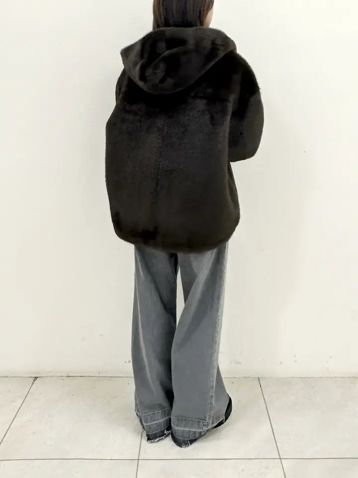 GRACE CONTINENTAL MORITA AI コーディネート画像