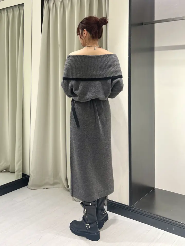 GRACE CONTINENTAL NORIA コーディネート画像