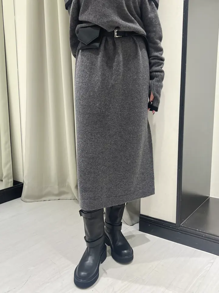 GRACE CONTINENTAL NORIA コーディネート画像