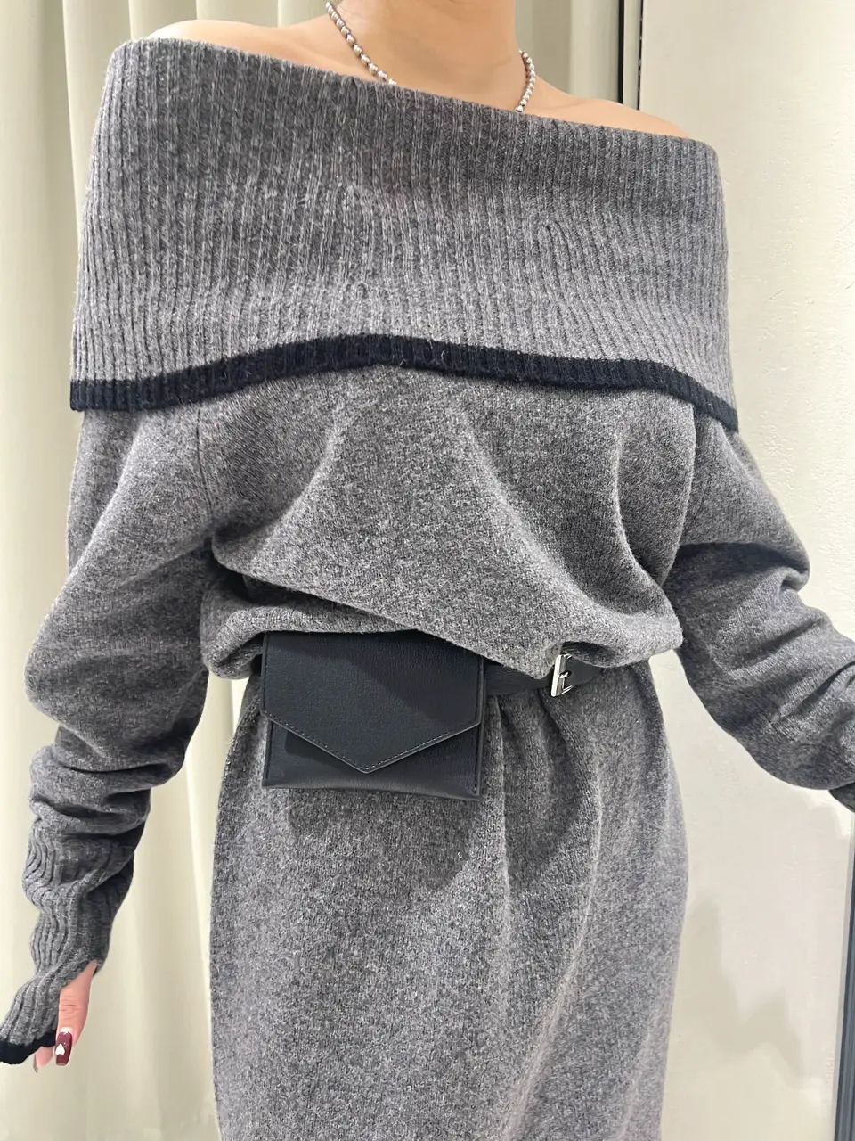 GRACE CONTINENTAL NORIA コーディネート画像