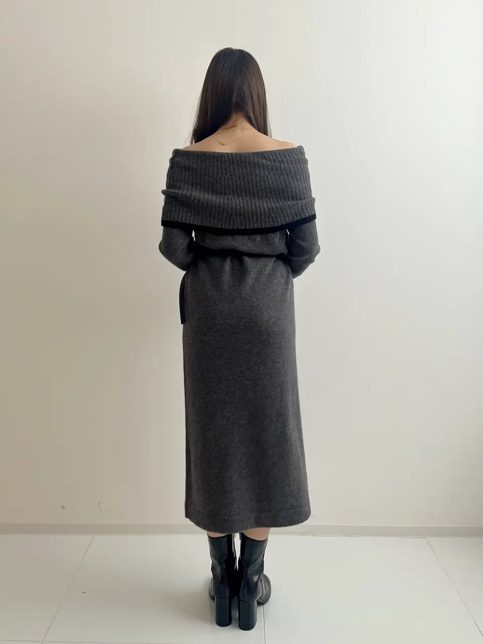 GRACE CONTINENTAL 根本　紗良 コーディネート画像