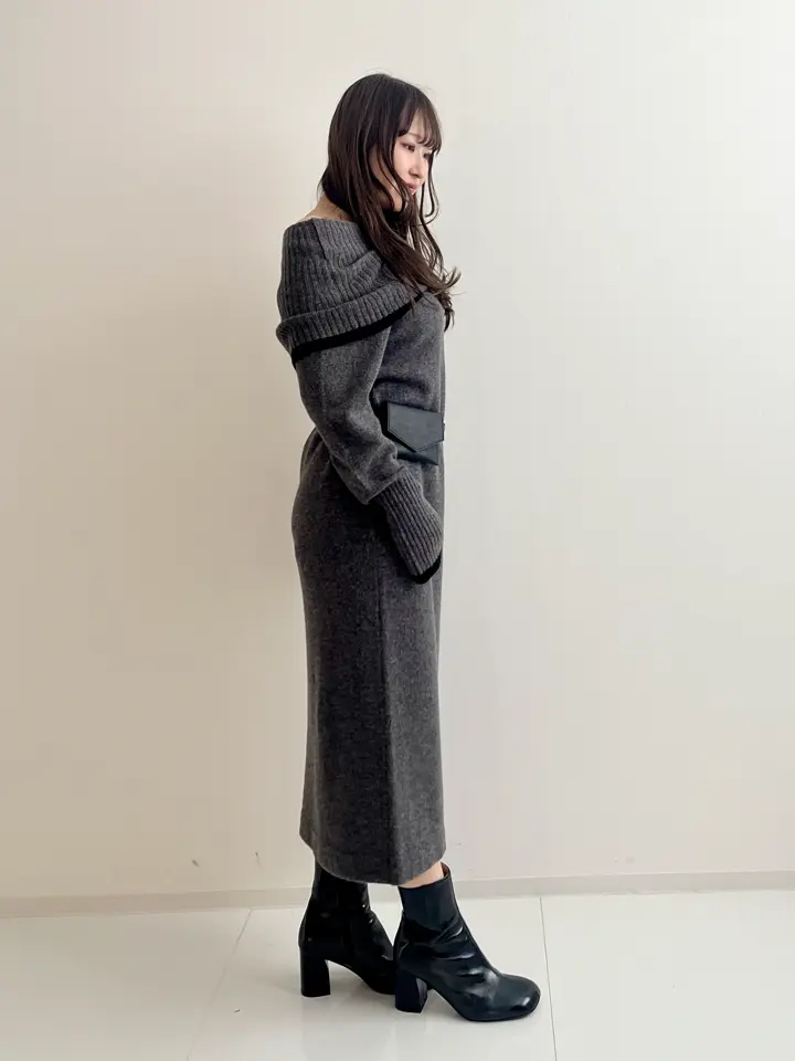 GRACE CONTINENTAL 根本　紗良 コーディネート画像