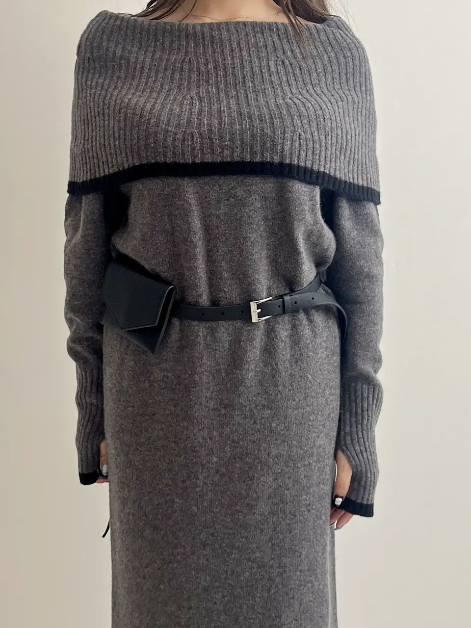 GRACE CONTINENTAL 根本　紗良 コーディネート画像