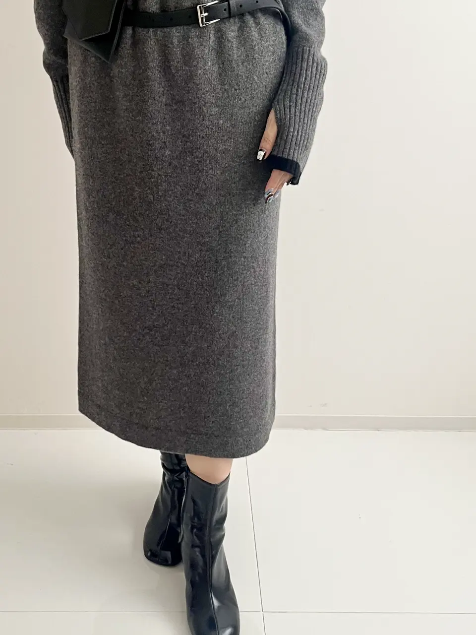 GRACE CONTINENTAL 根本　紗良 コーディネート画像