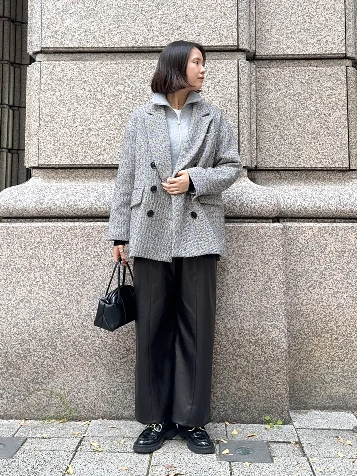 GRACE CONTINENTAL 伊藤　静華 コーディネート画像