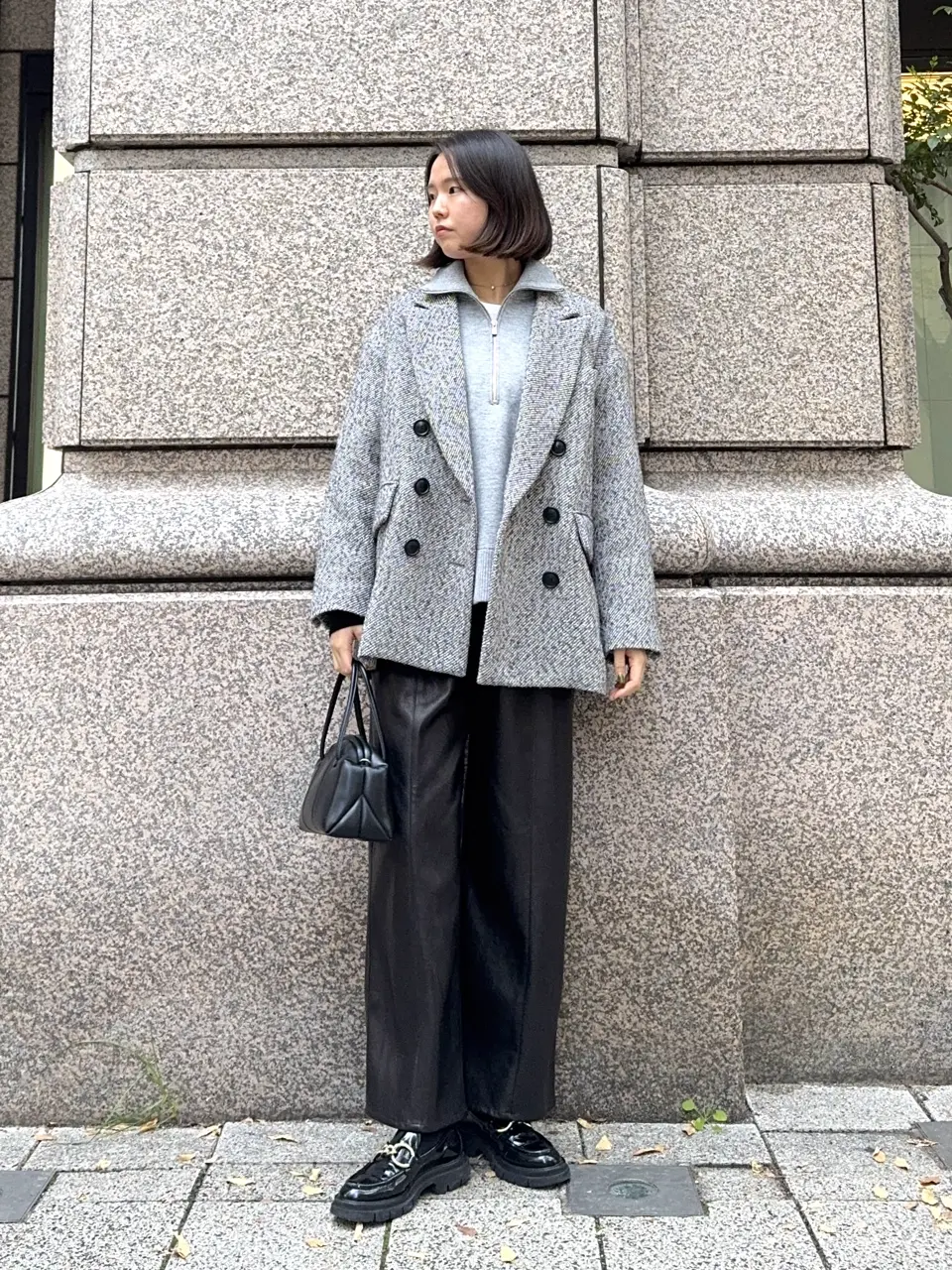 GRACE CONTINENTAL 伊藤　静華 コーディネート画像