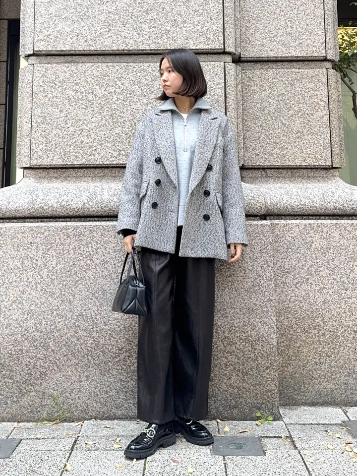 GRACE CONTINENTAL 伊藤　静華 コーディネート画像