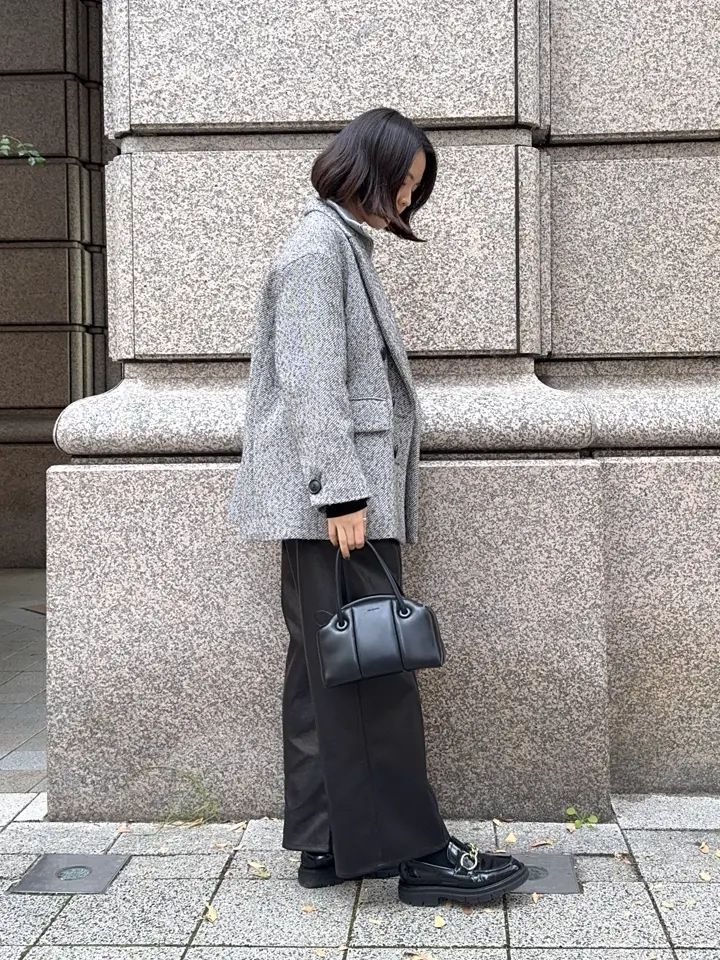 GRACE CONTINENTAL 伊藤　静華 コーディネート画像