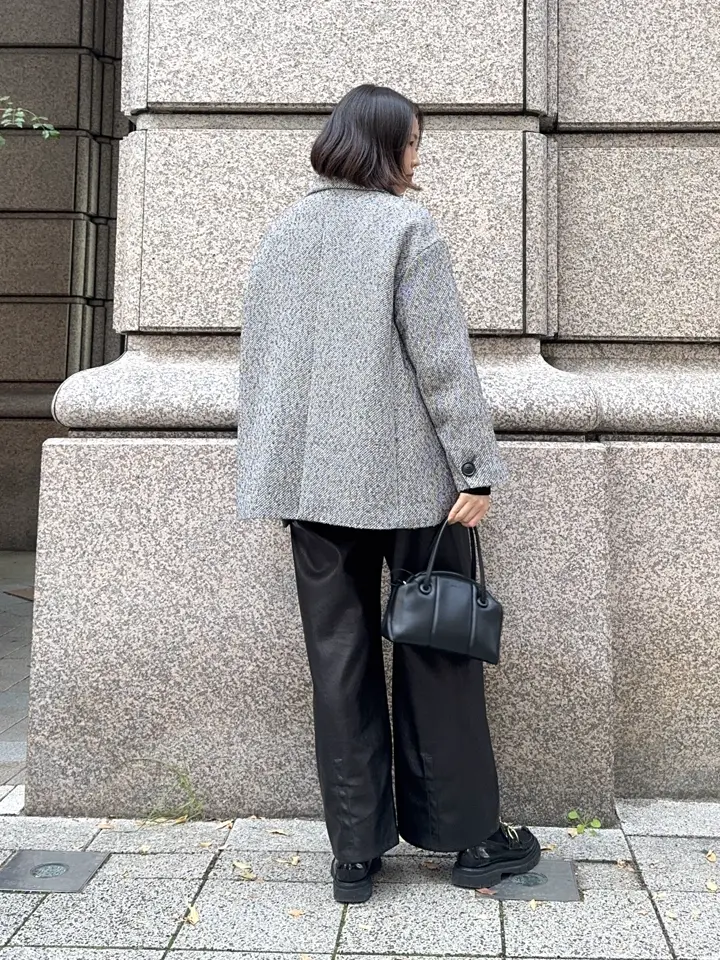 GRACE CONTINENTAL 伊藤　静華 コーディネート画像