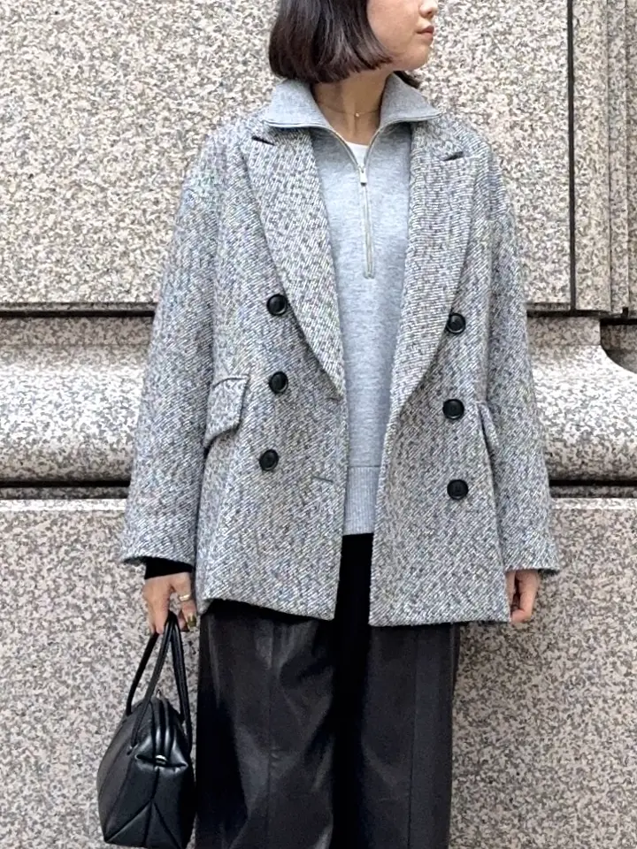 GRACE CONTINENTAL 伊藤　静華 コーディネート画像