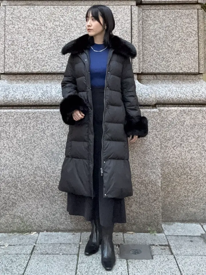 GRACE CONTINENTAL 富田　明日香 コーディネート画像