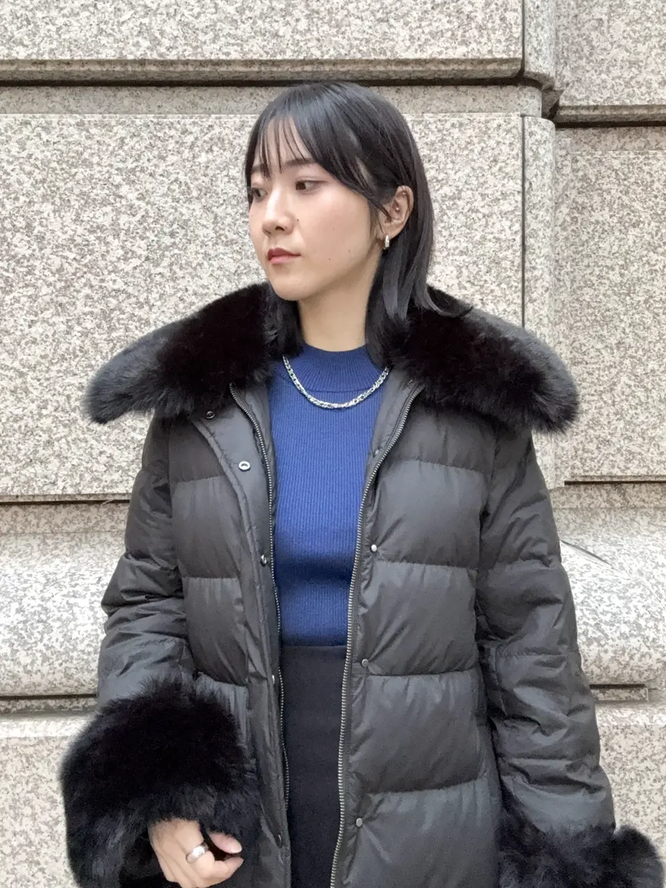 GRACE CONTINENTAL 富田　明日香 コーディネート画像