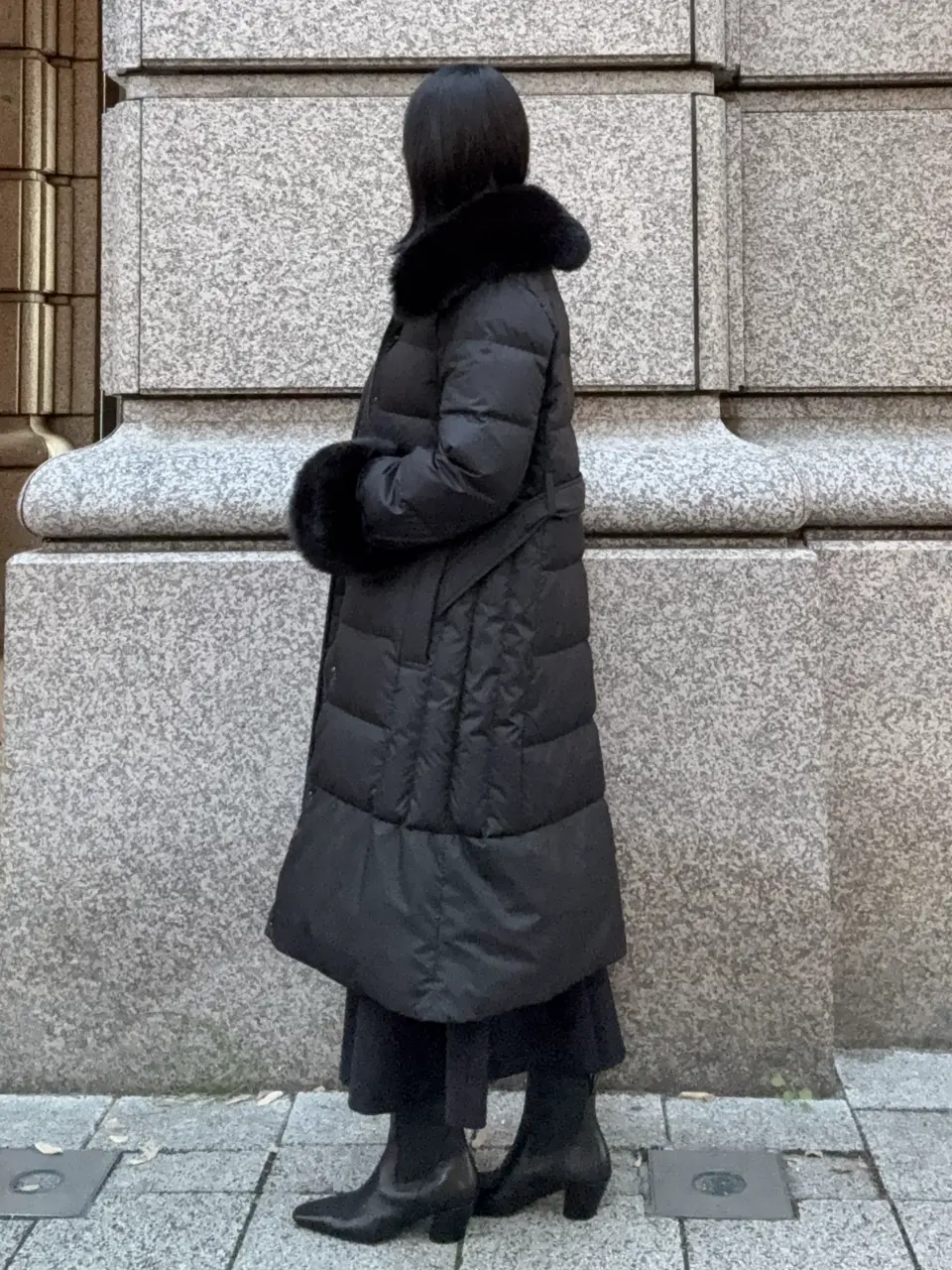 GRACE CONTINENTAL 富田　明日香 コーディネート画像