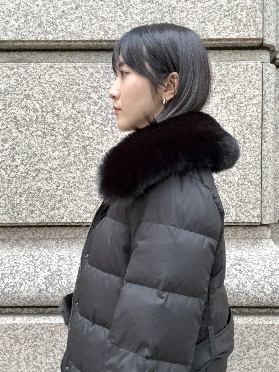 GRACE CONTINENTAL 富田　明日香 コーディネート画像