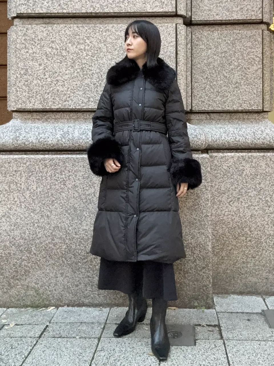 GRACE CONTINENTAL 富田　明日香 コーディネート画像