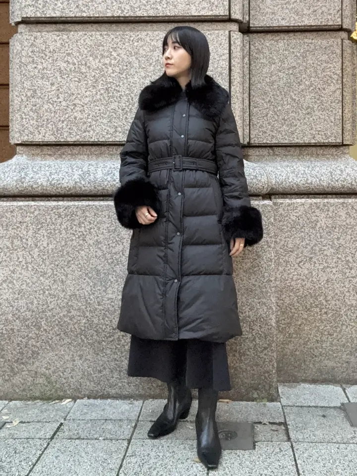 GRACE CONTINENTAL 富田　明日香 コーディネート画像