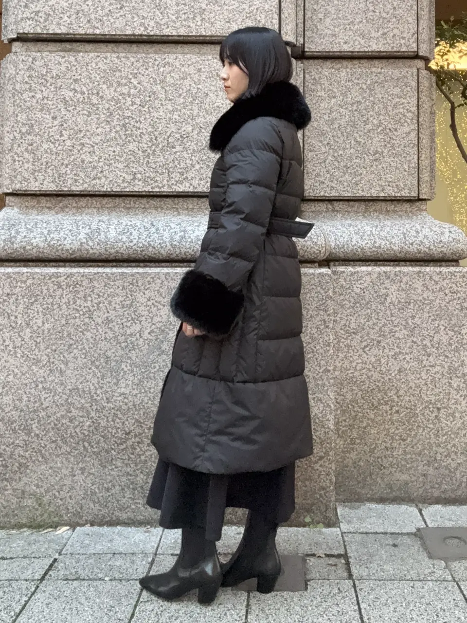 GRACE CONTINENTAL 富田　明日香 コーディネート画像