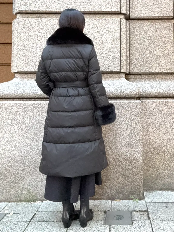 GRACE CONTINENTAL 富田　明日香 コーディネート画像