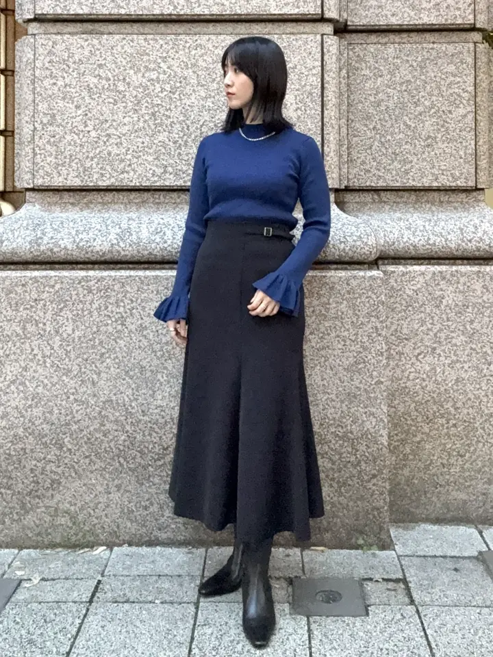 GRACE CONTINENTAL 富田　明日香 コーディネート画像