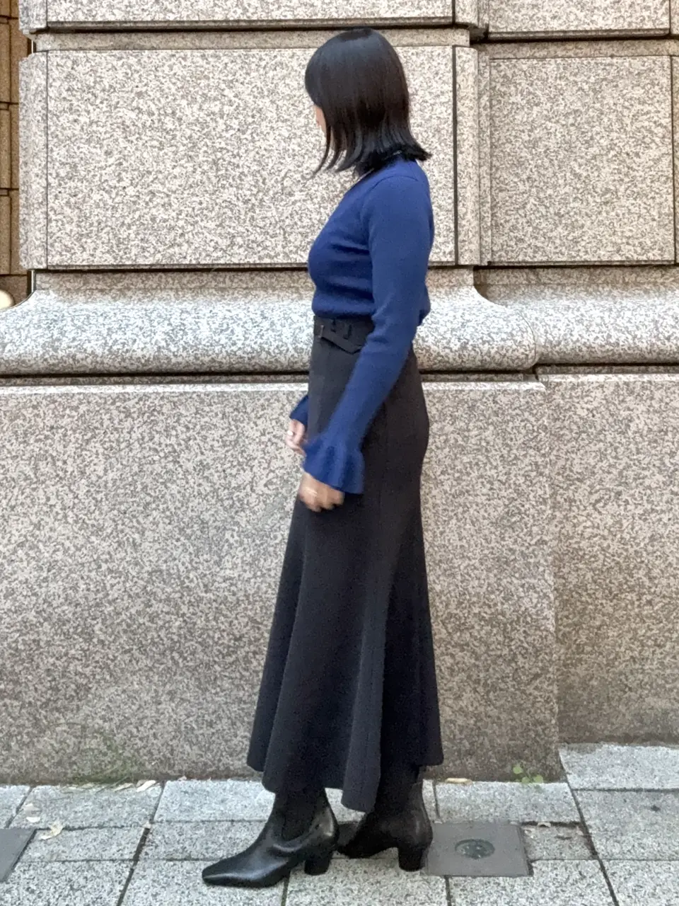 GRACE CONTINENTAL 富田　明日香 コーディネート画像