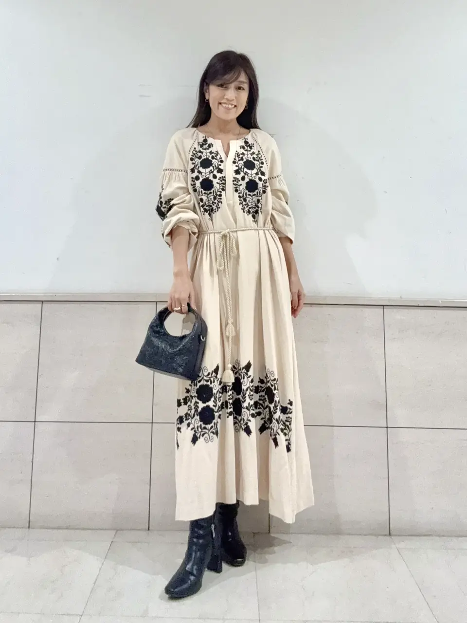  yukimi yonee コーディネート画像