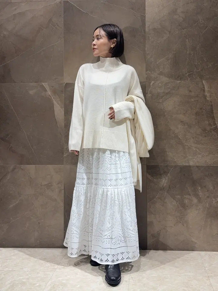 GRACE CONTINENTAL 穐山　香織 コーディネート画像