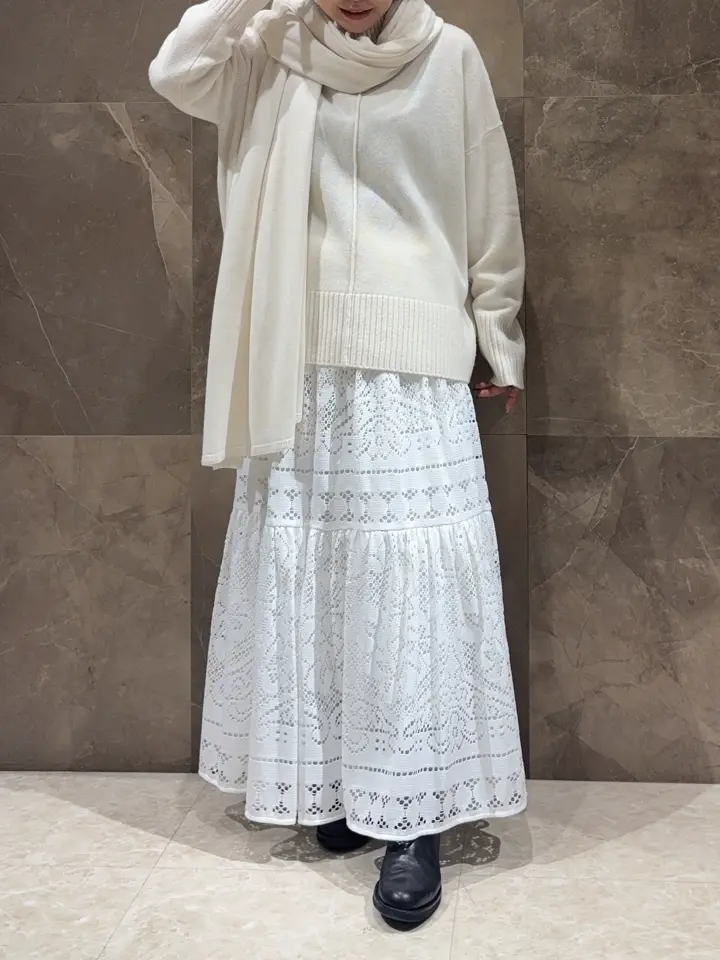 GRACE CONTINENTAL 穐山　香織 コーディネート画像