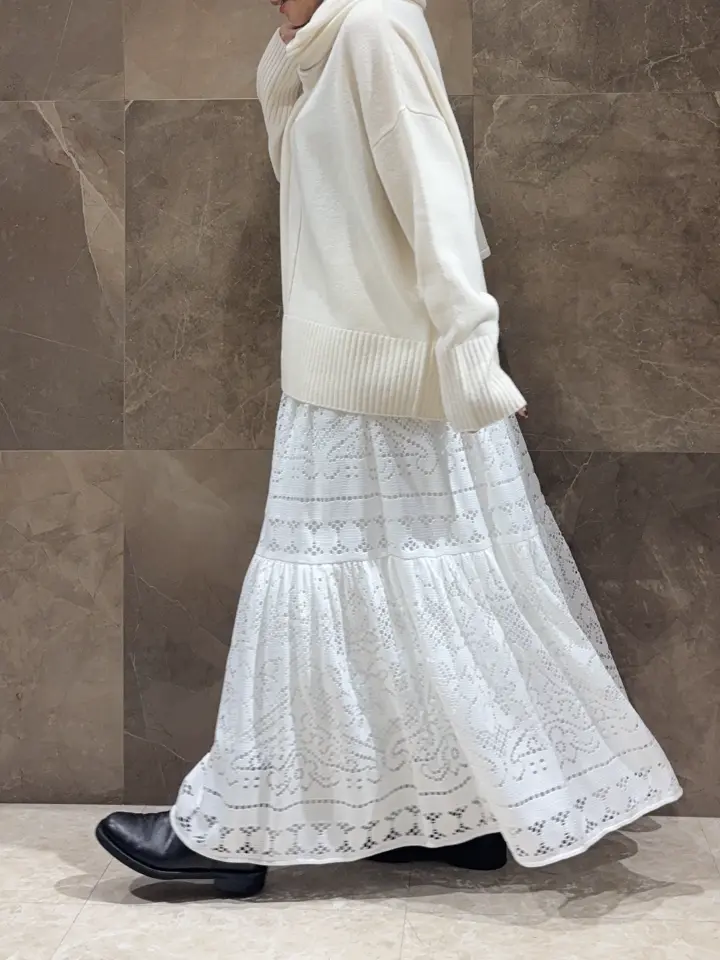 GRACE CONTINENTAL 穐山　香織 コーディネート画像