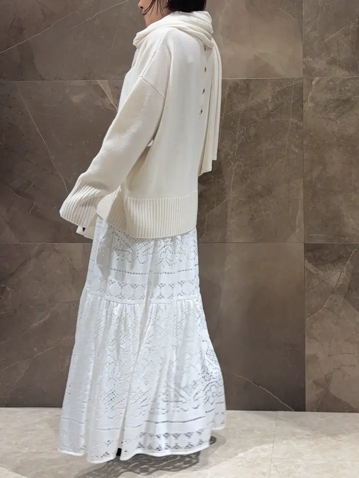 GRACE CONTINENTAL 穐山　香織 コーディネート画像