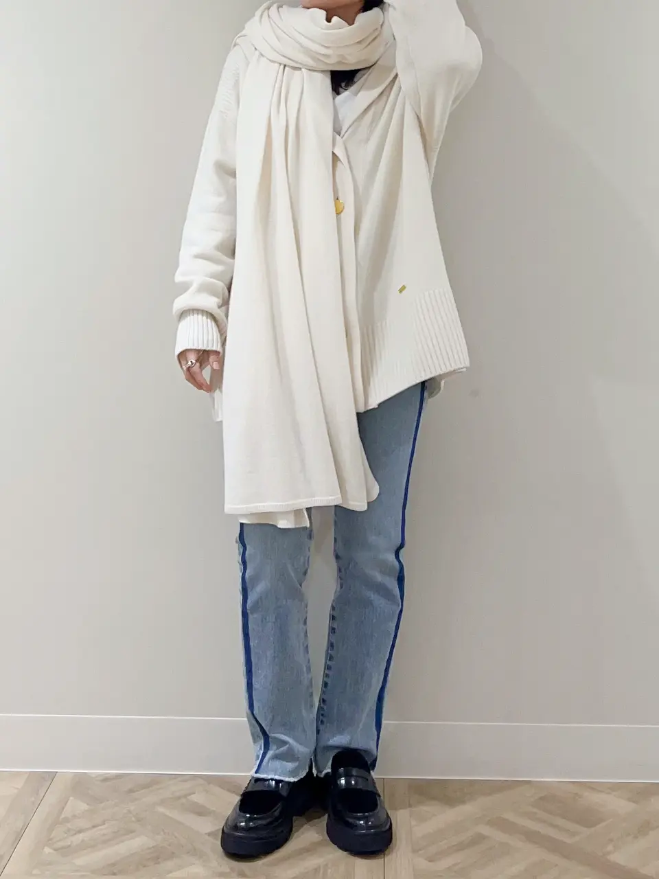 GRACE CONTINENTAL 古川温子 コーディネート画像