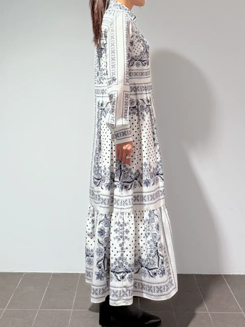 GRACE CONTINENTAL Ran コーディネート画像