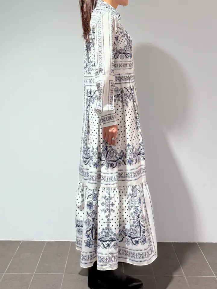 GRACE CONTINENTAL Ran コーディネート画像