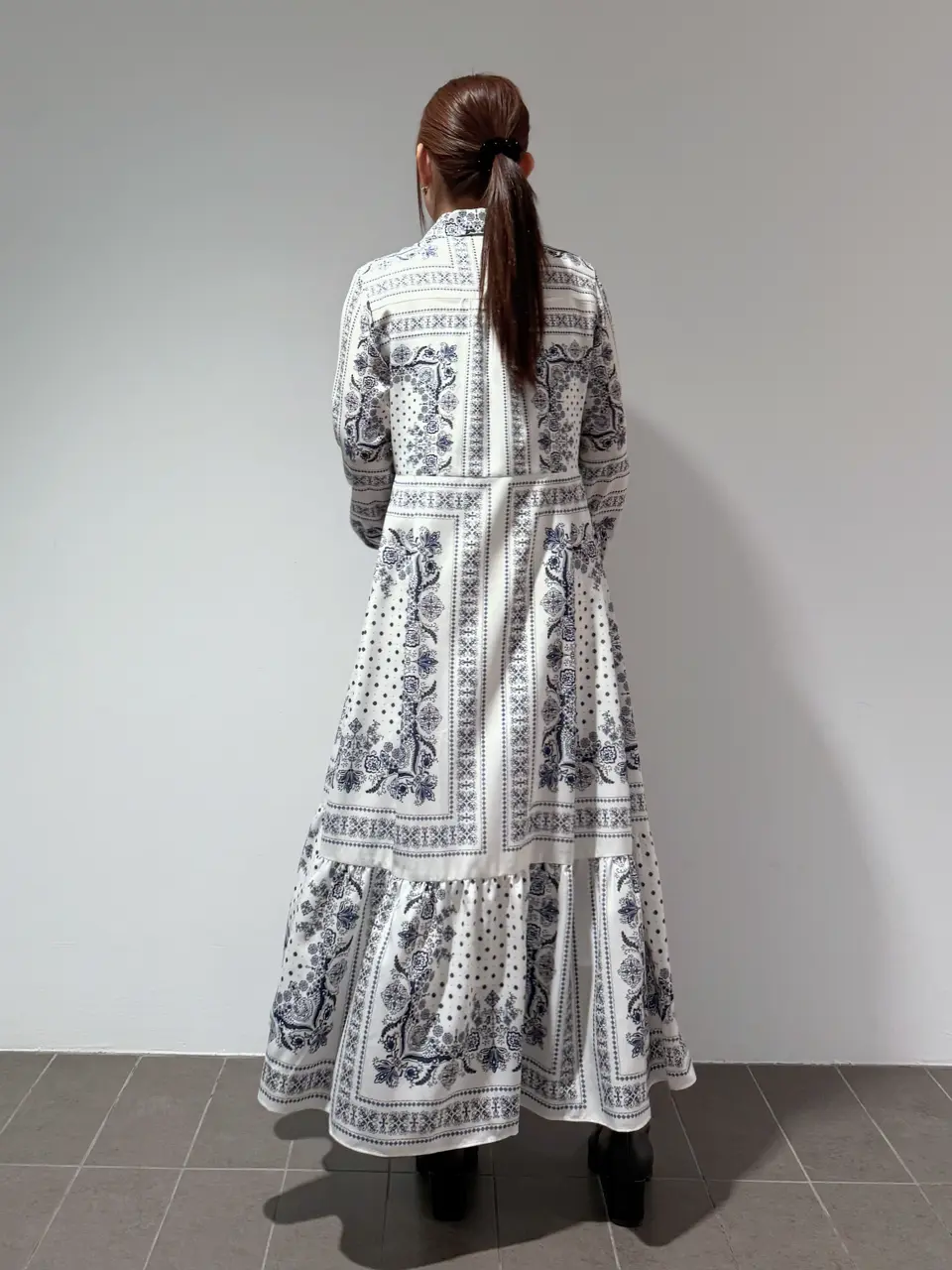 GRACE CONTINENTAL Ran コーディネート画像