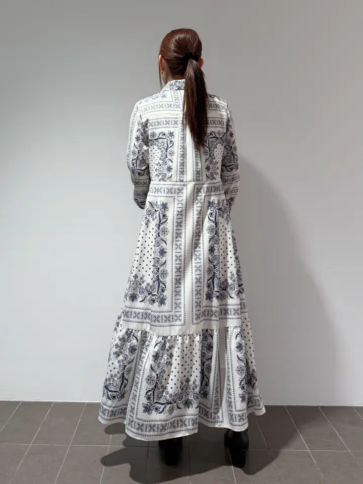 GRACE CONTINENTAL Ran コーディネート画像