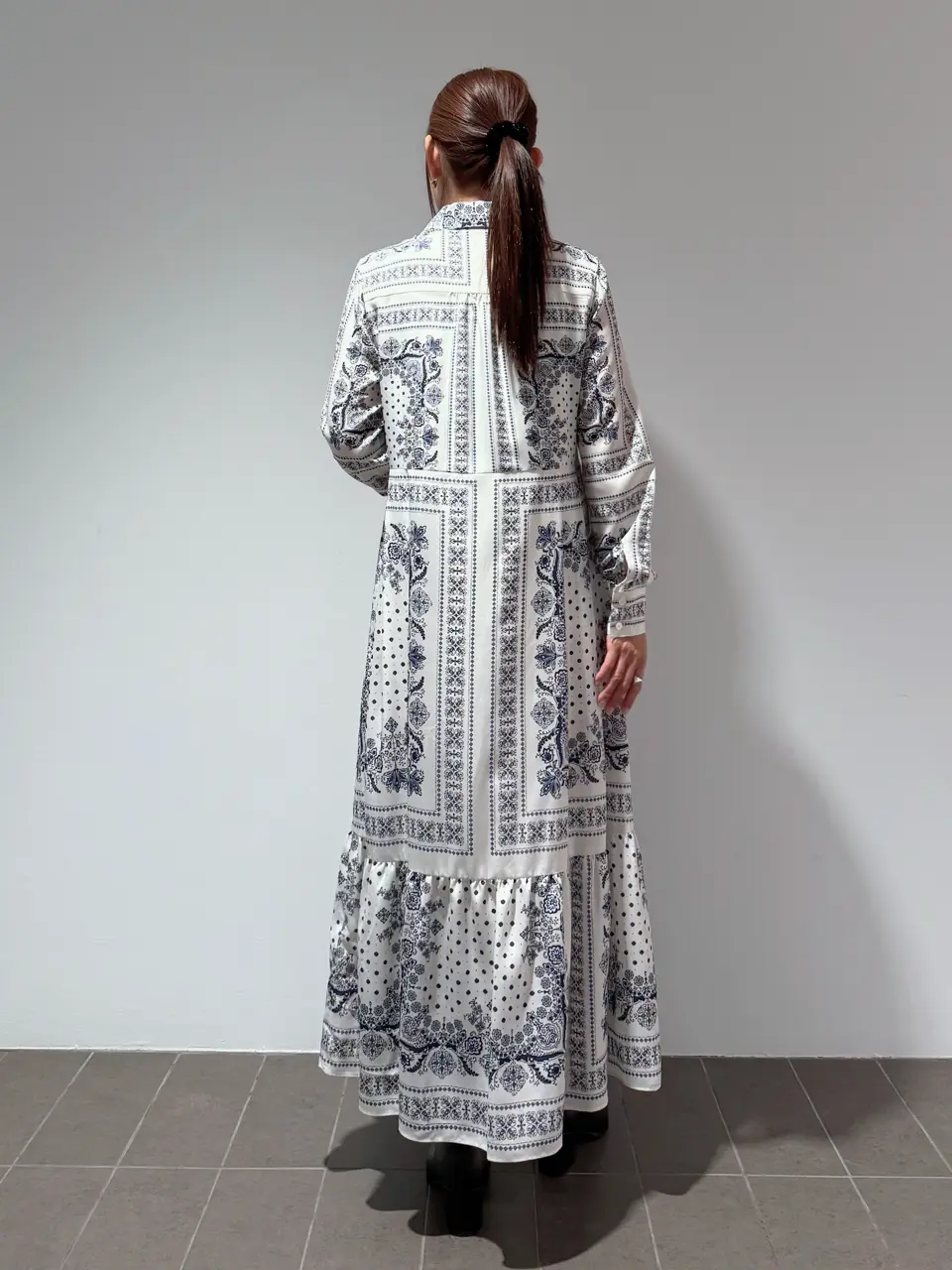 GRACE CONTINENTAL Ran コーディネート画像