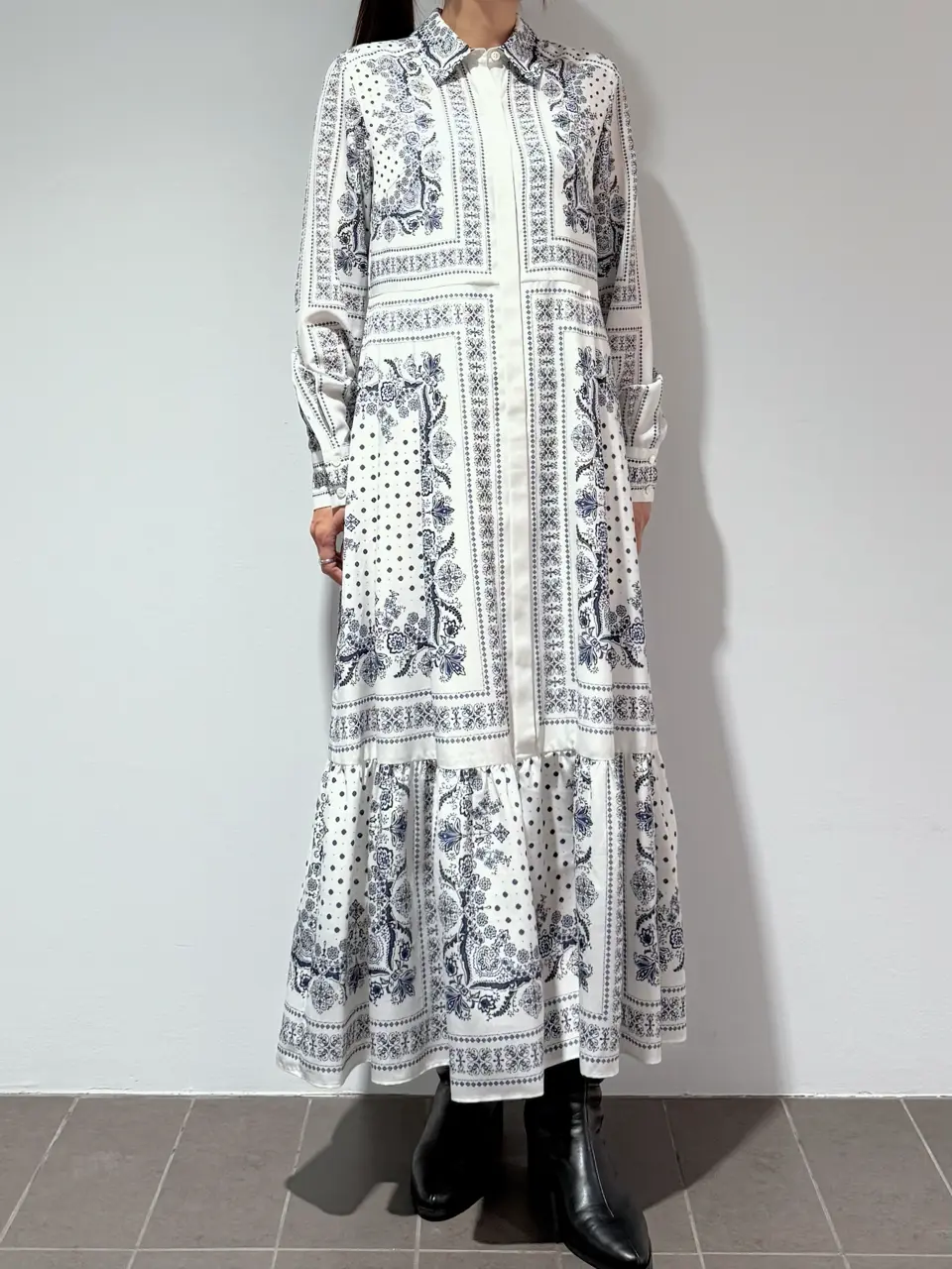 GRACE CONTINENTAL Ran コーディネート画像