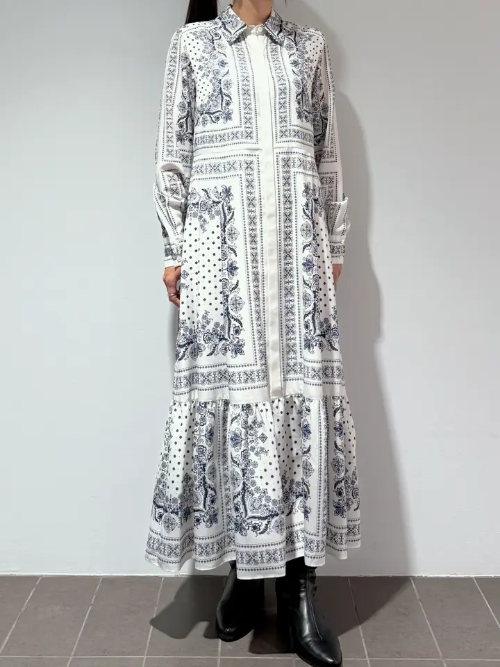 GRACE CONTINENTAL Ran コーディネート画像