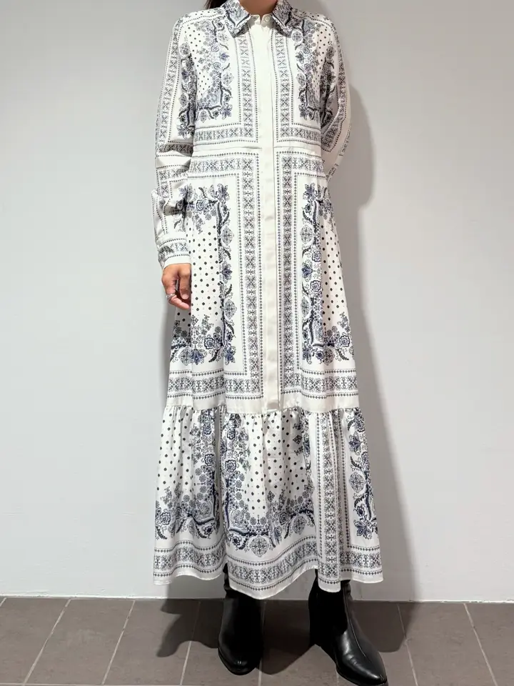 GRACE CONTINENTAL Ran コーディネート画像