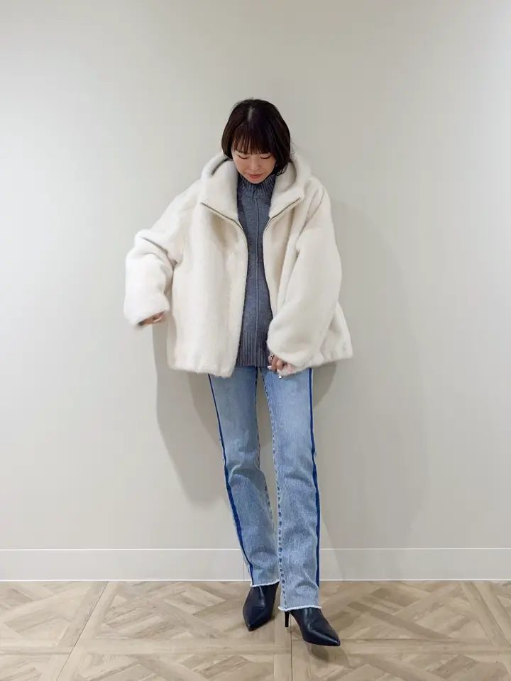 GRACE CONTINENTAL 古川温子 コーディネート画像