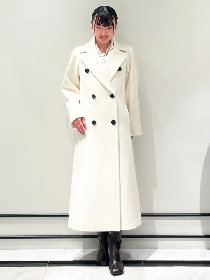 GRACE CONTINENTAL CHISAKO.S コーディネート画像