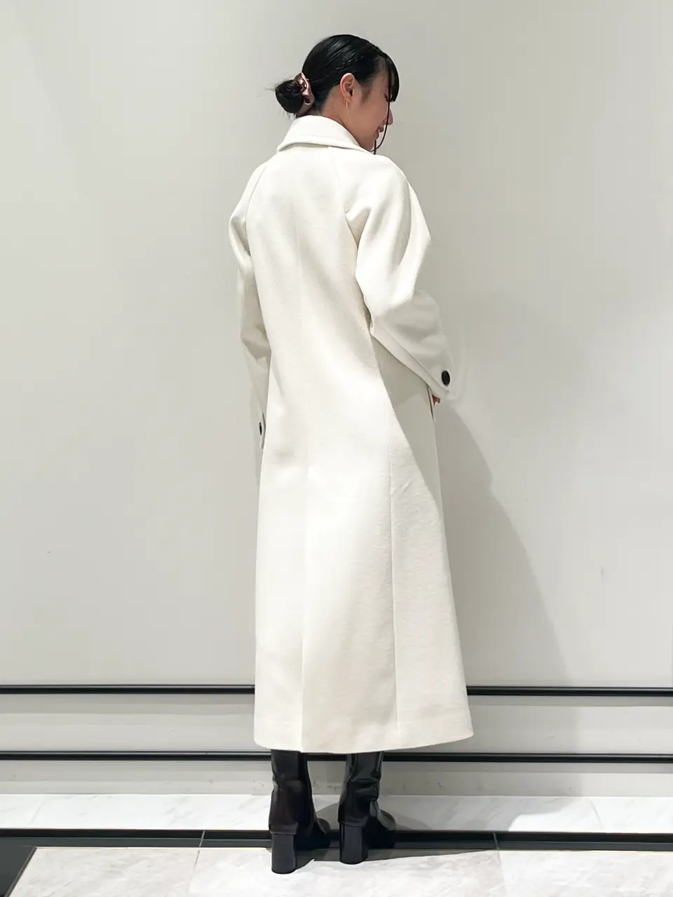 GRACE CONTINENTAL CHISAKO.S コーディネート画像