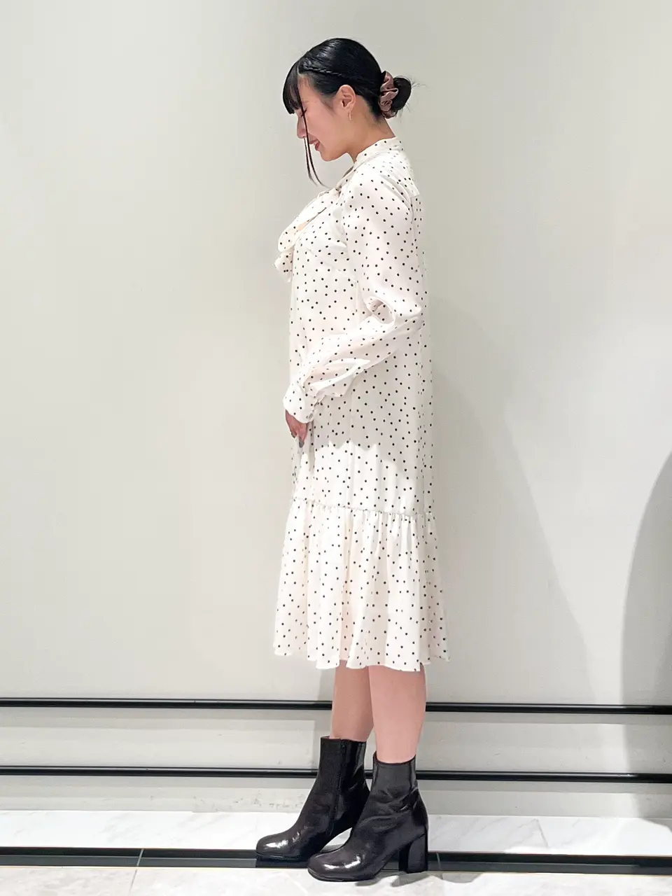 GRACE CONTINENTAL CHISAKO.S コーディネート画像