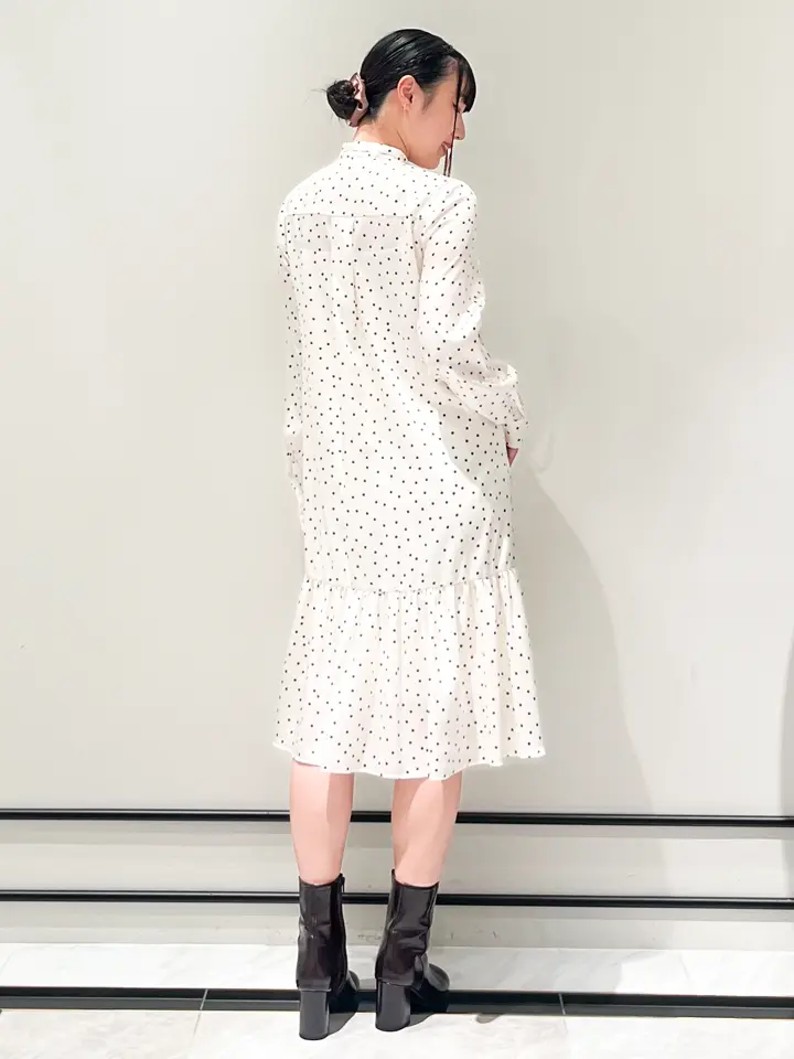 GRACE CONTINENTAL CHISAKO.S コーディネート画像